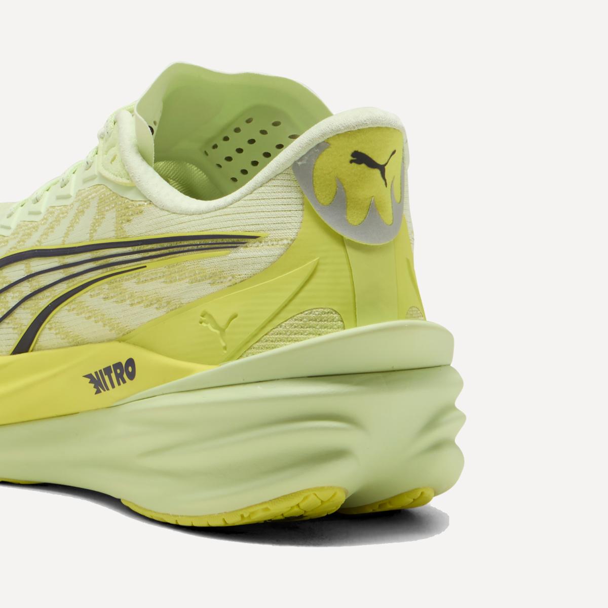 Sapatilhas de Running de Homem Deviate Nitro 4 Verde-3