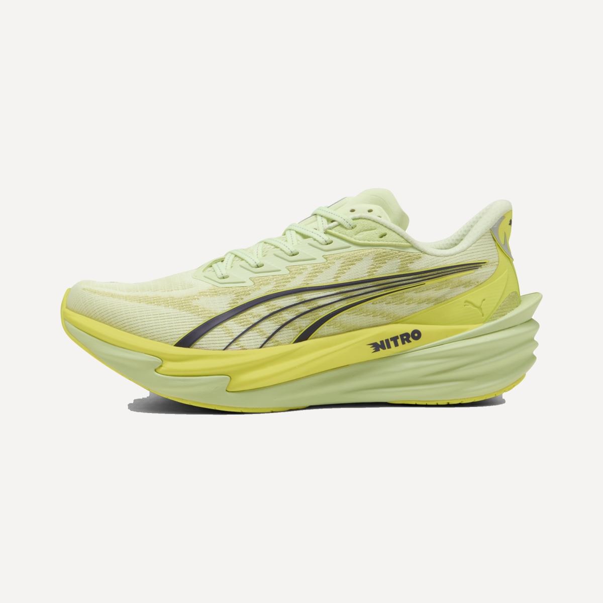 Sapatilhas de Running de Homem Deviate Nitro 4 Verde-4