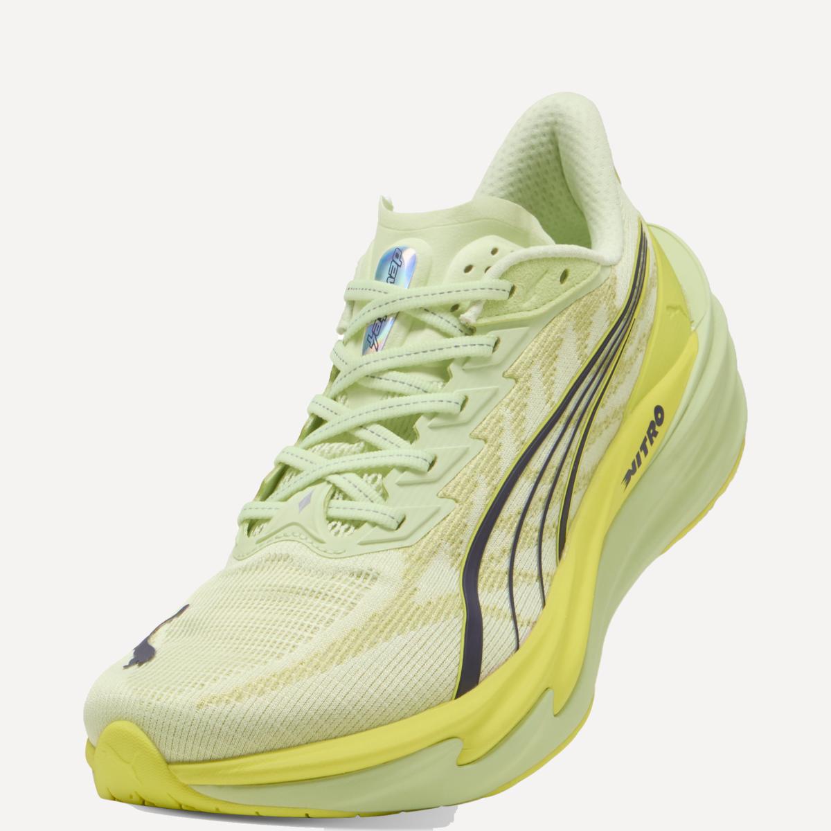 Sapatilhas de Running de Homem Deviate Nitro 4 Verde-7