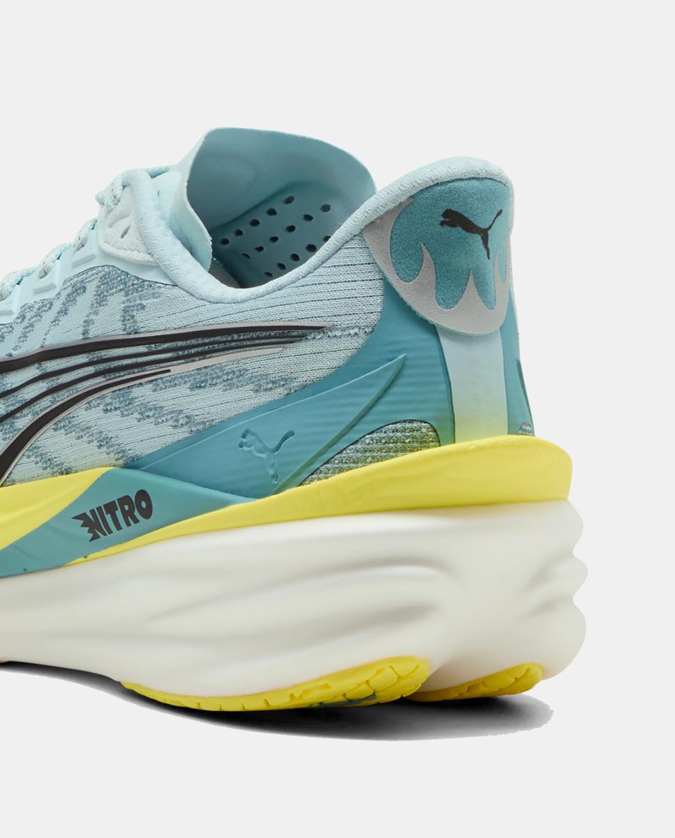 Sapatilhas de Running de Homem Deviate Nitro 4 Azul-3