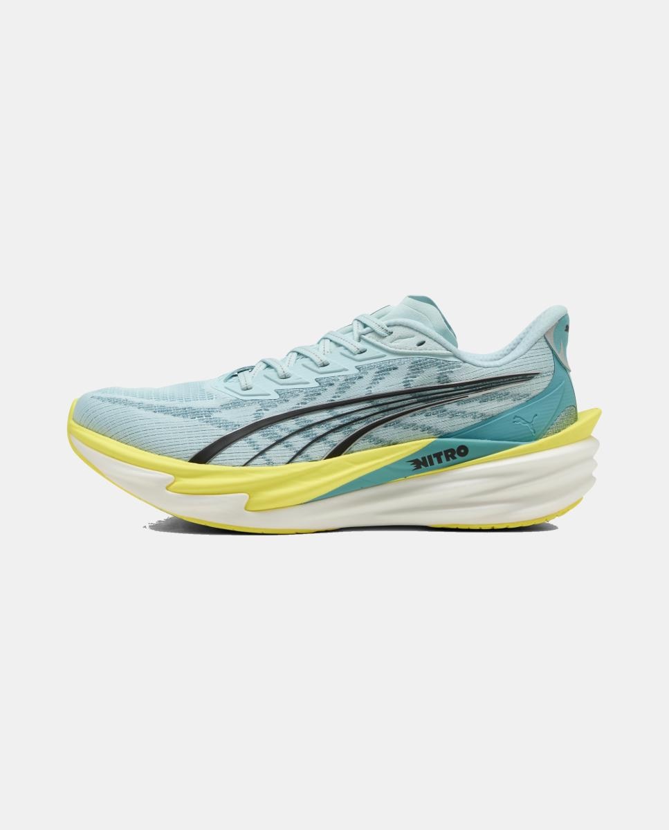 Sapatilhas de Running de Homem Deviate Nitro 4 Azul-4
