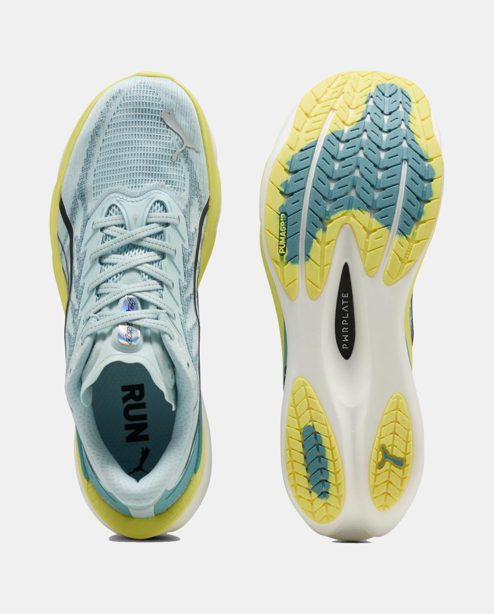 Sapatilhas de Running de Homem Deviate Nitro 4 Azul-5