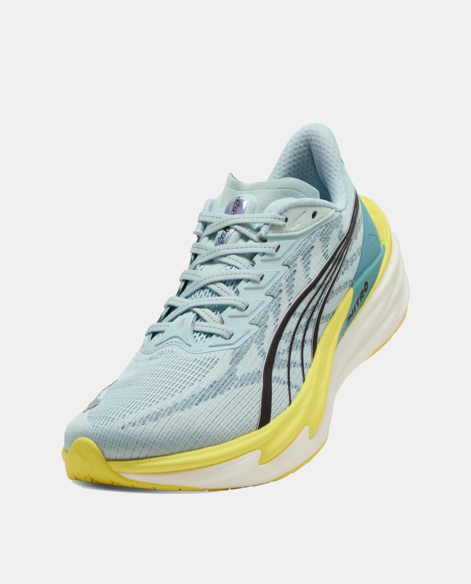 Sapatilhas de Running de Homem Deviate Nitro 4 Azul-6