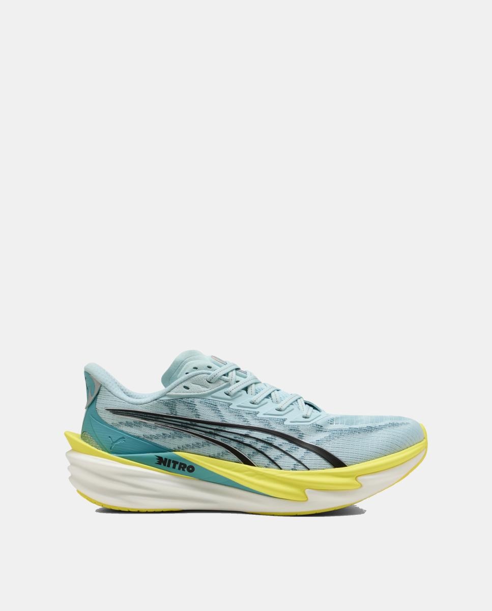 Sapatilhas de Running de Homem Deviate Nitro 4 Azul-7