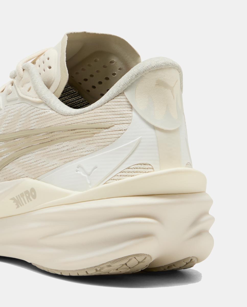 Puma Deviate Nitro 4 para hombre - Blanco Blanco-4