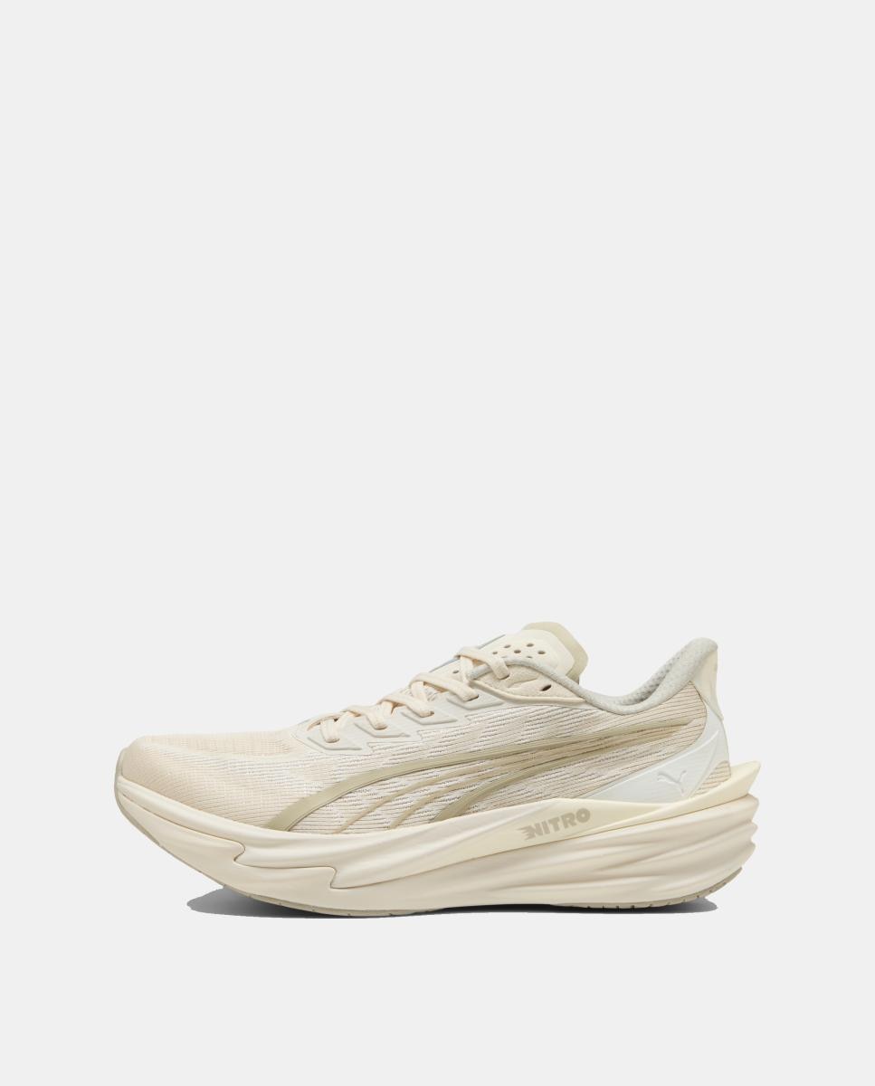Puma Deviate Nitro 4 para hombre - Blanco Blanco-5