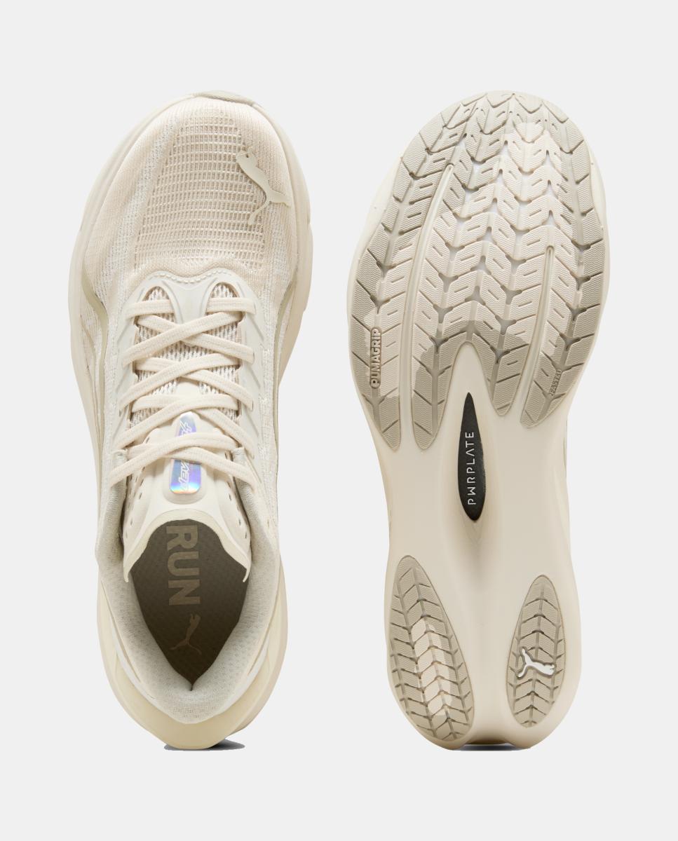 Puma Deviate Nitro 4 para hombre - Blanco Blanco-6
