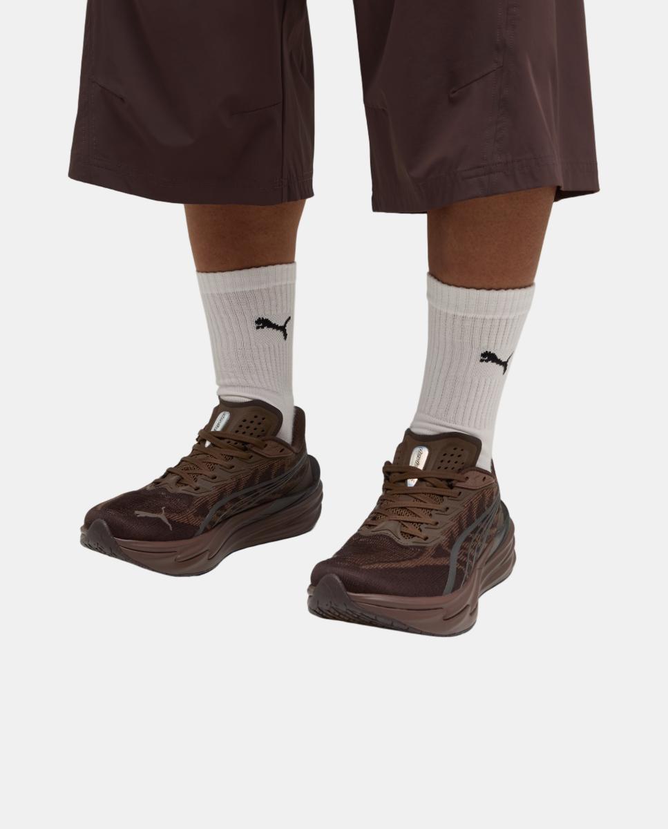 Sapatilhas Deviate Nitro 4 para Homem Castanho-4