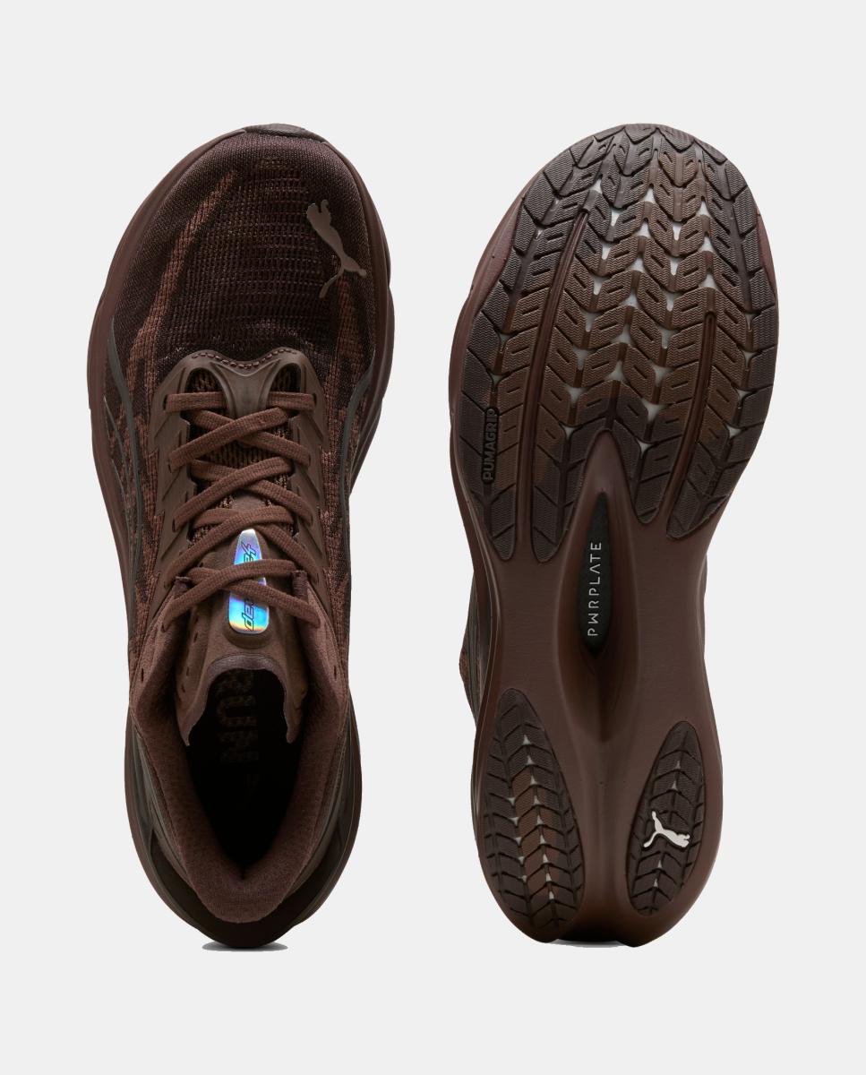 Sapatilhas Deviate Nitro 4 para Homem Castanho-7