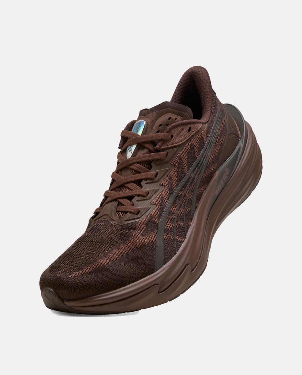 Sapatilhas Deviate Nitro 4 para Homem Castanho-9