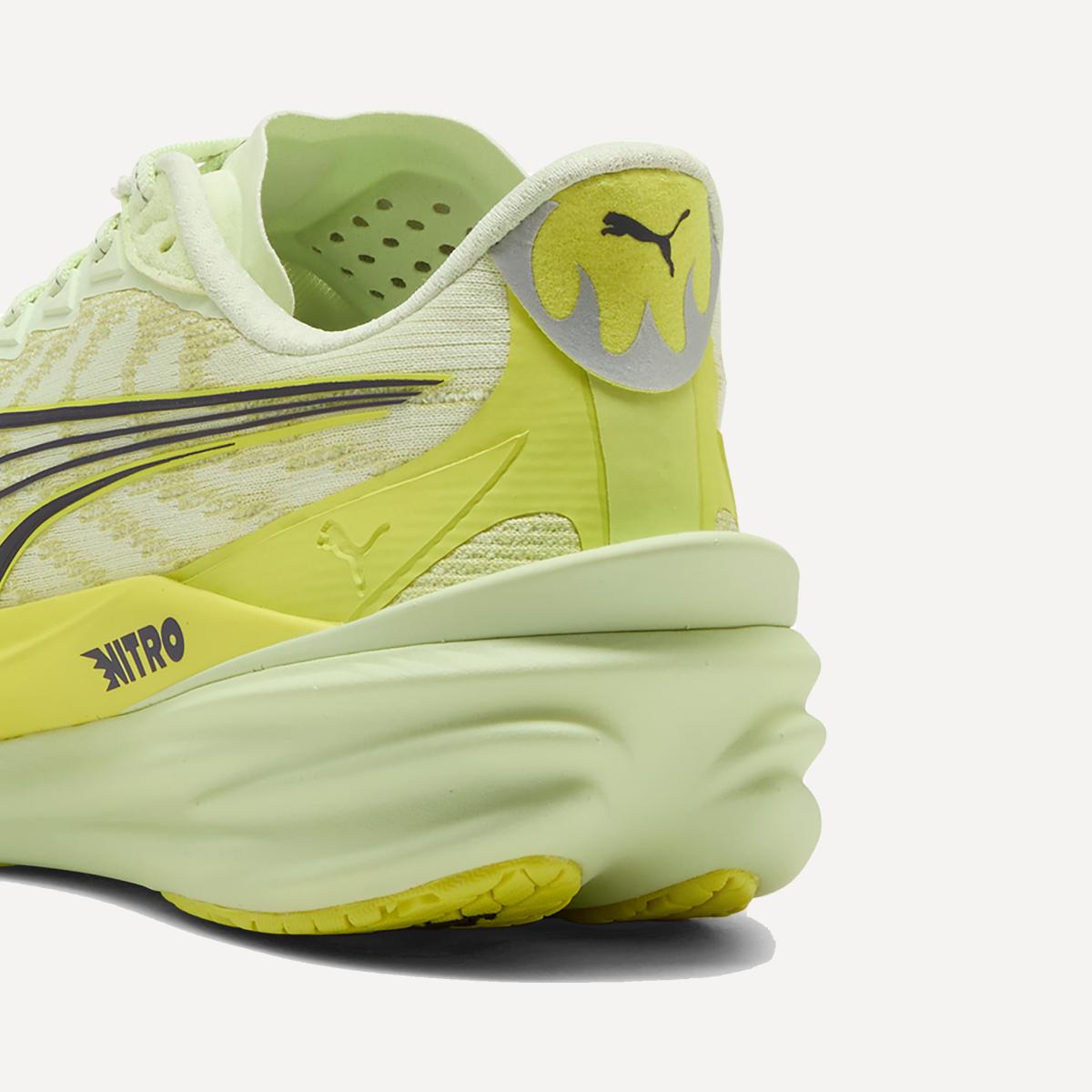 Sapatilhas de Running de Mulher Deviate NITRO 4 Wns Verde-3