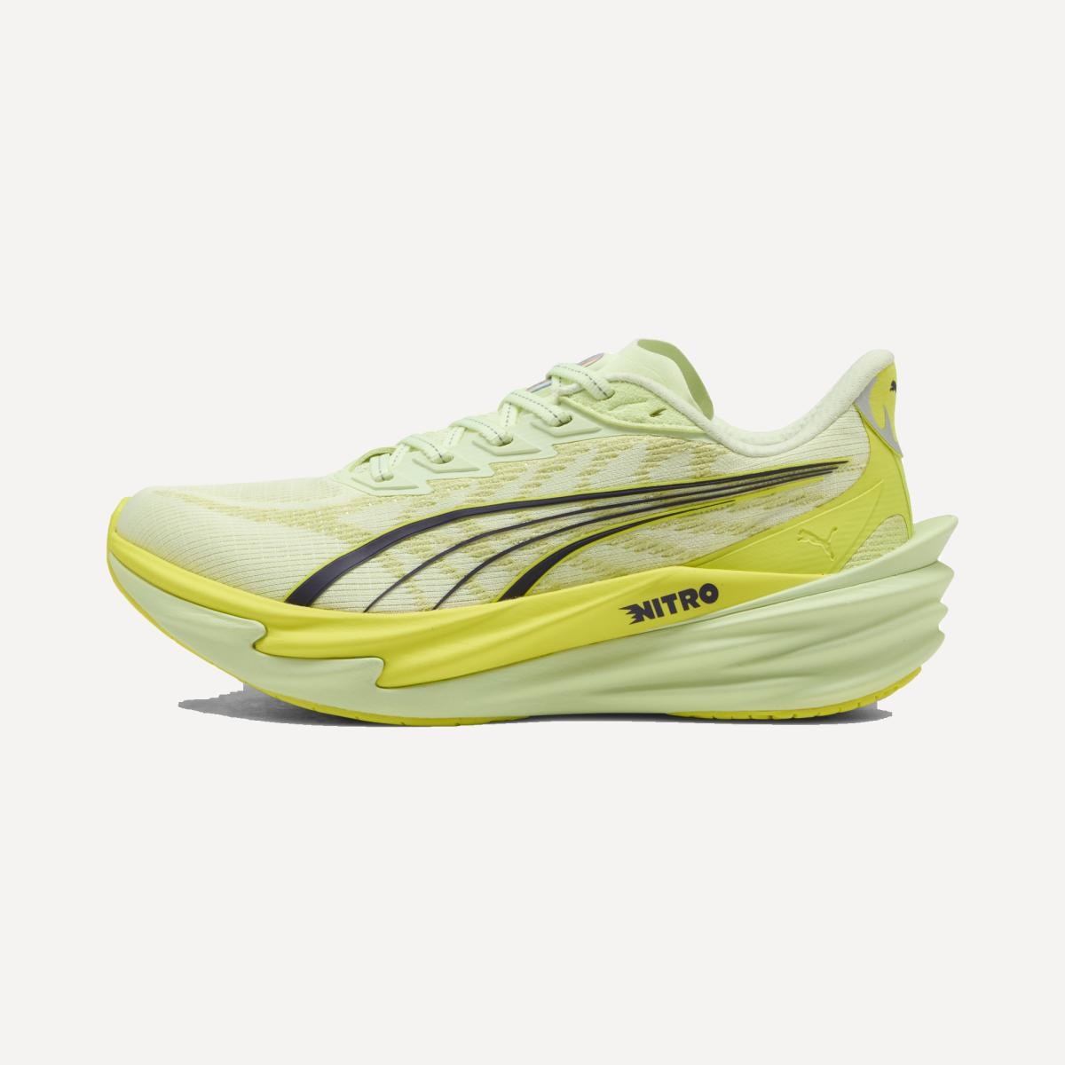 Sapatilhas de Running de Mulher Deviate NITRO 4 Wns Verde-4