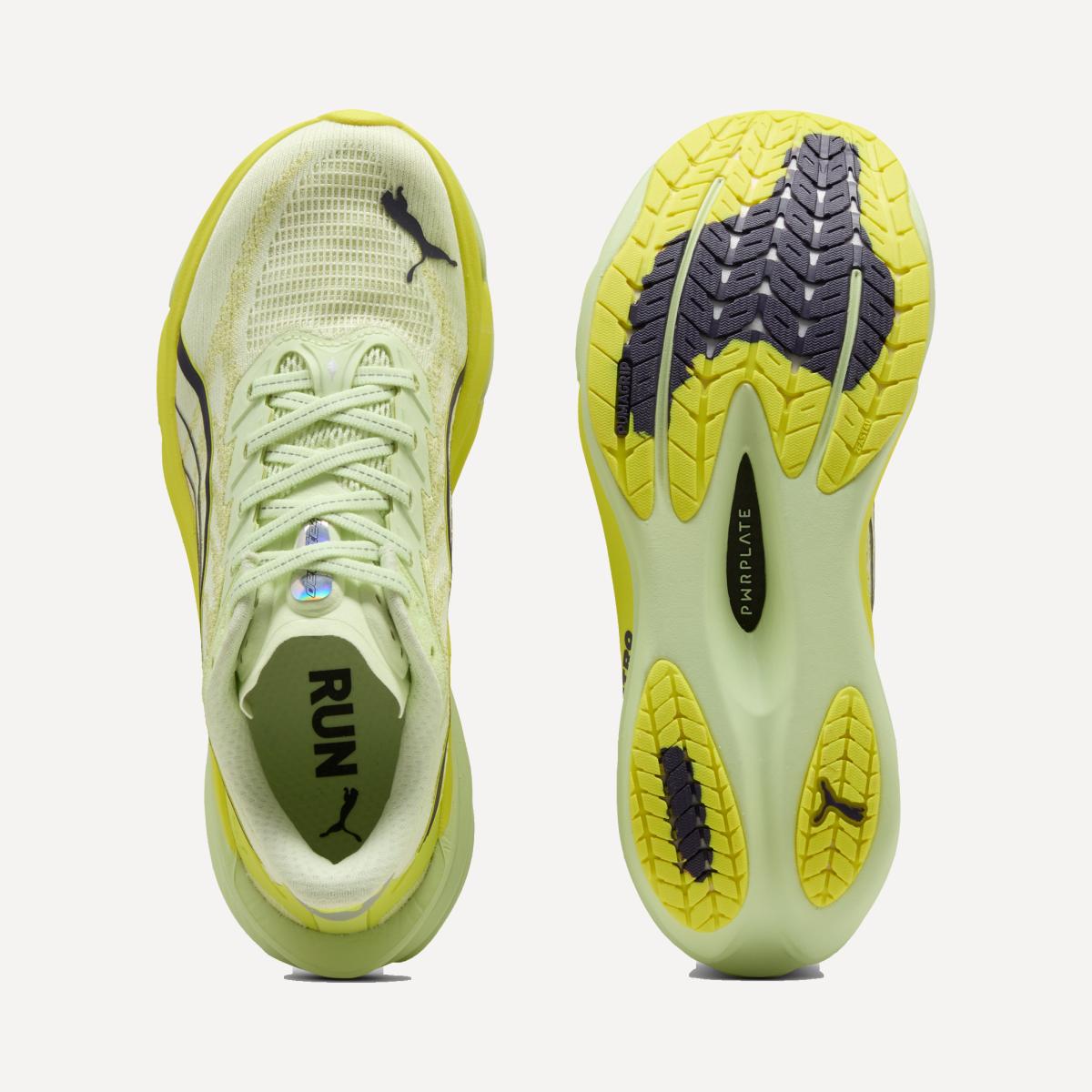 Sapatilhas de Running de Mulher Deviate NITRO 4 Wns Verde-5