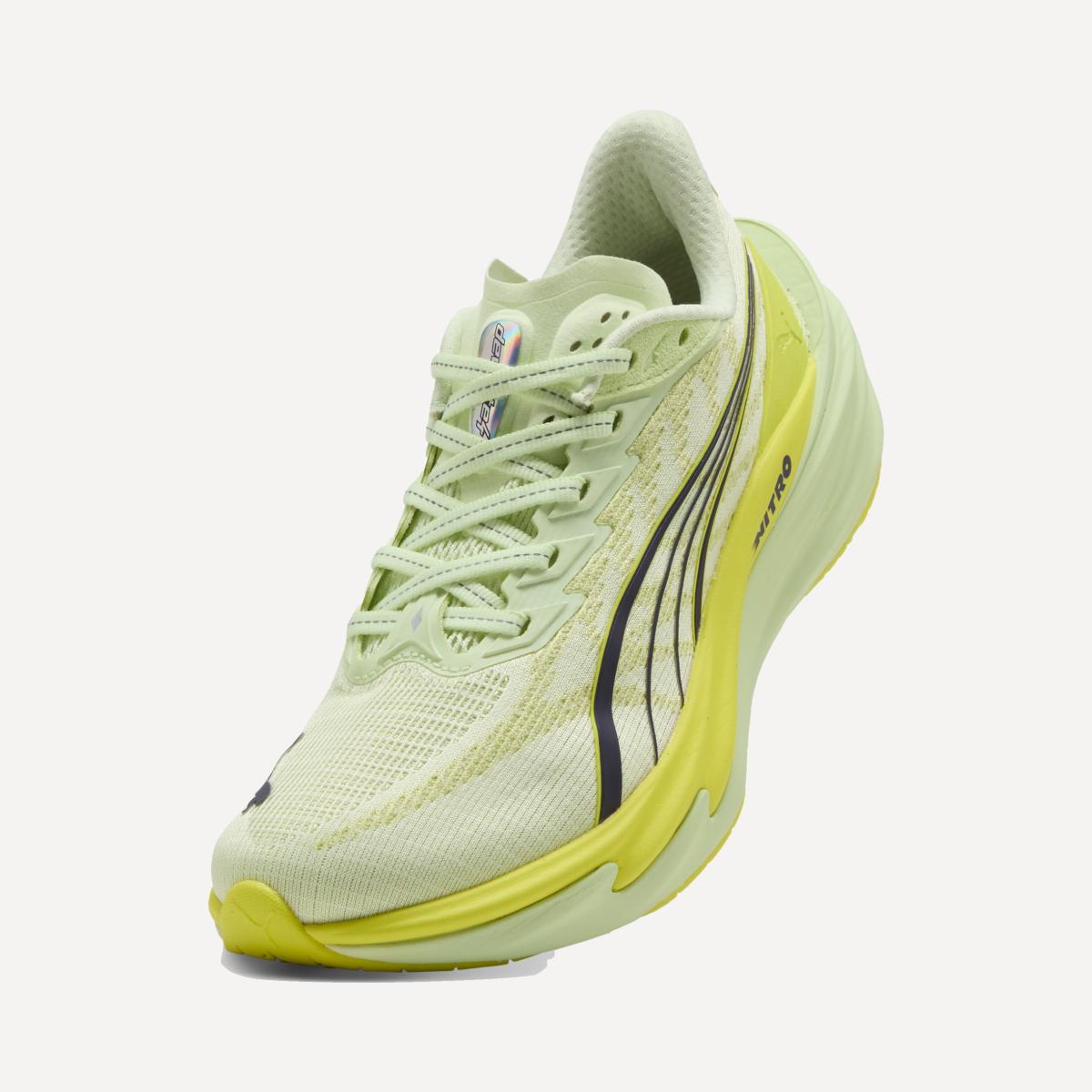 Sapatilhas de Running de Mulher Deviate NITRO 4 Wns Verde-7