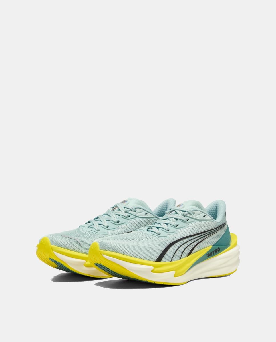 Sapatilhas de Running de Mulher Deviate NITRO 4 Wns Azul-2
