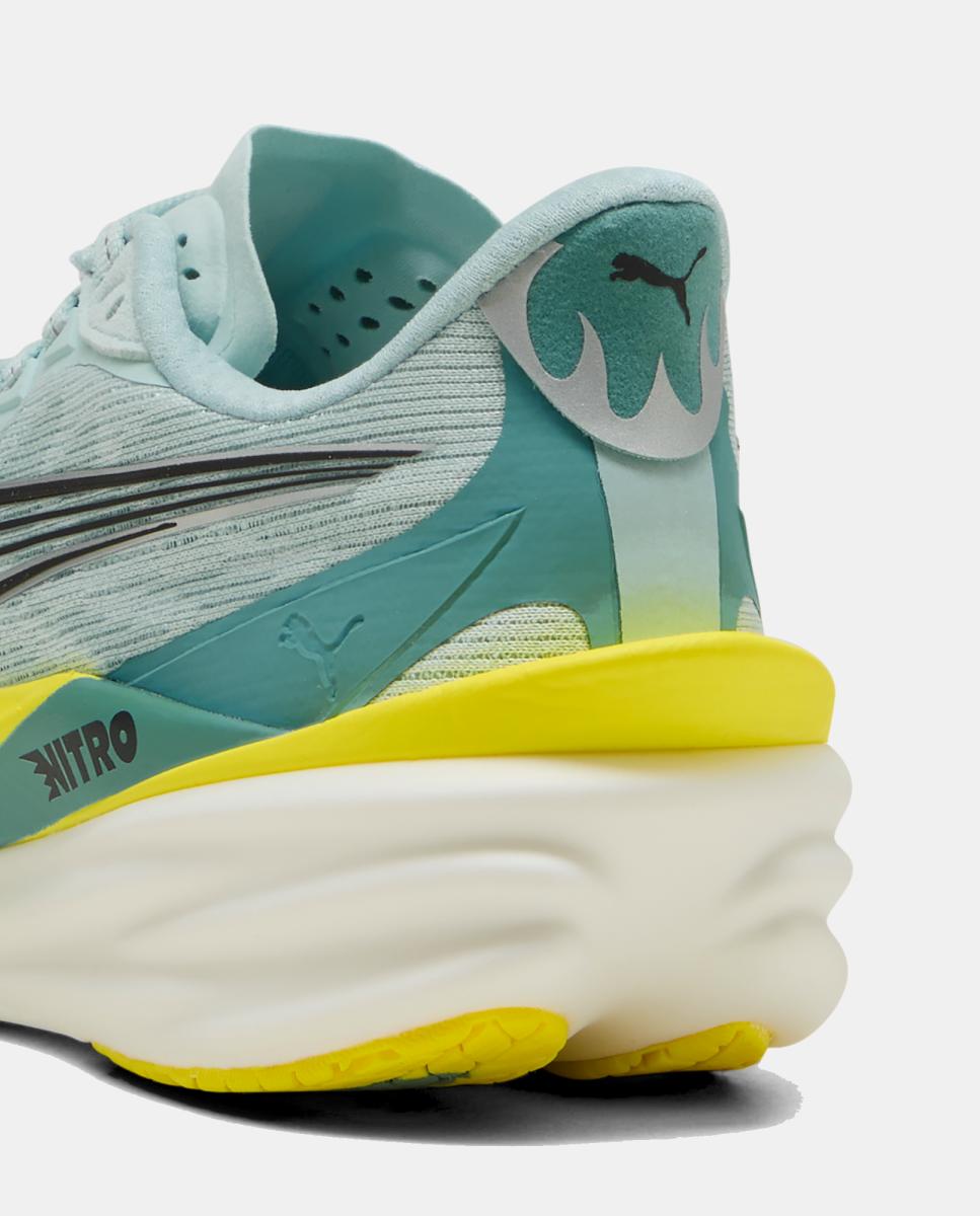 Sapatilhas de Running de Mulher Deviate NITRO 4 Wns Azul-3