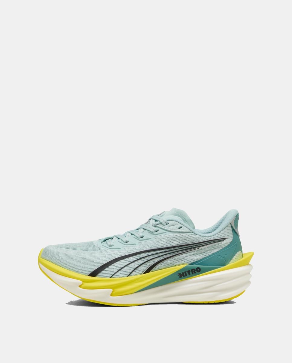 Sapatilhas de Running de Mulher Deviate NITRO 4 Wns Azul-5