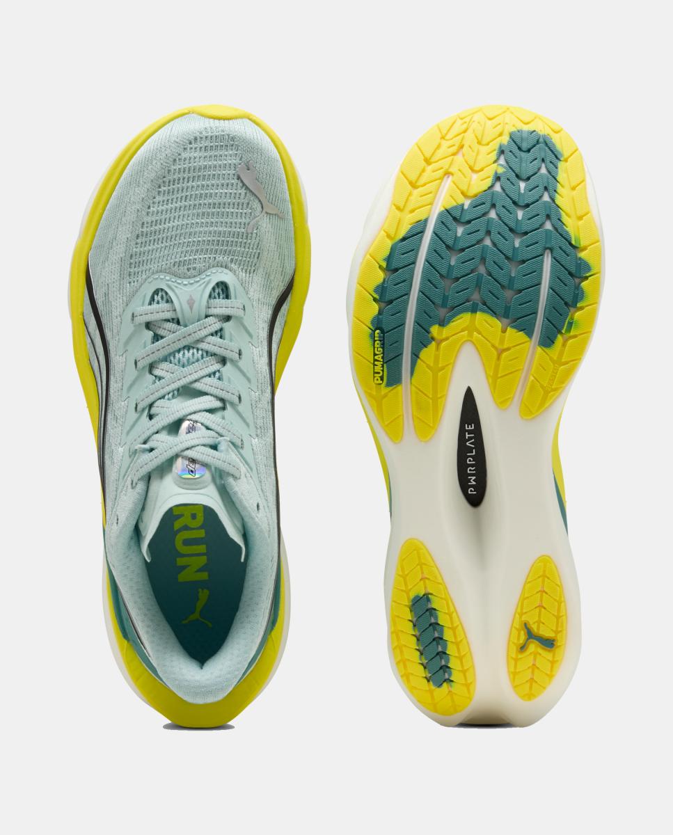 Sapatilhas de Running de Mulher Deviate NITRO 4 Wns Azul-6