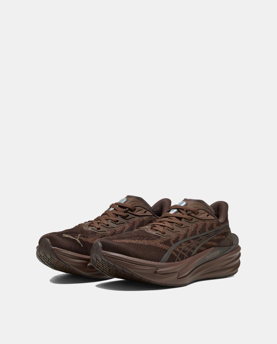 Sapatilhas Deviate Nitro 4 Wns para Mulher Castanho-2
