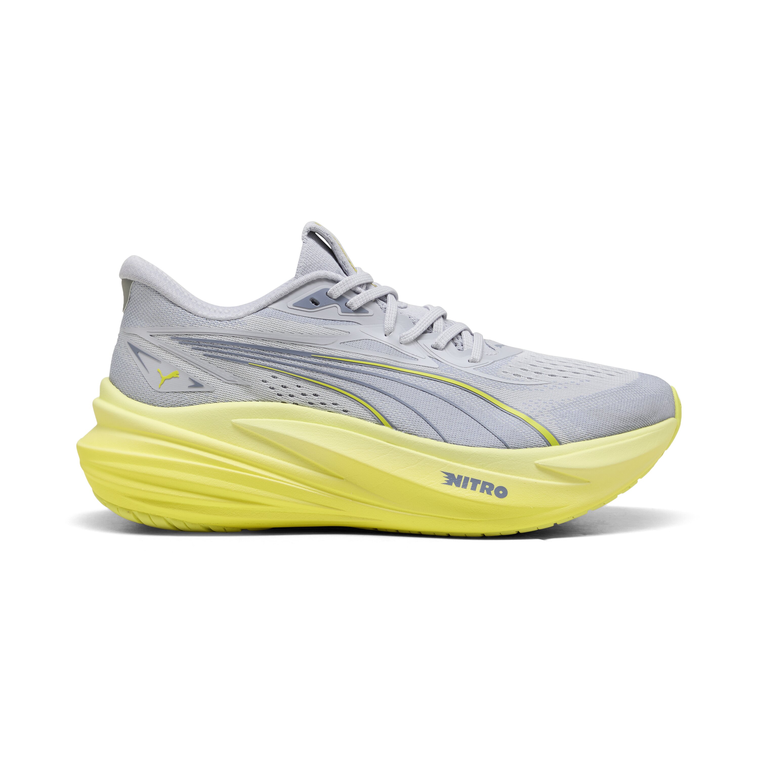 Sapatilhas de Running de Homem MagMax NITRO 2 Cinzento-1