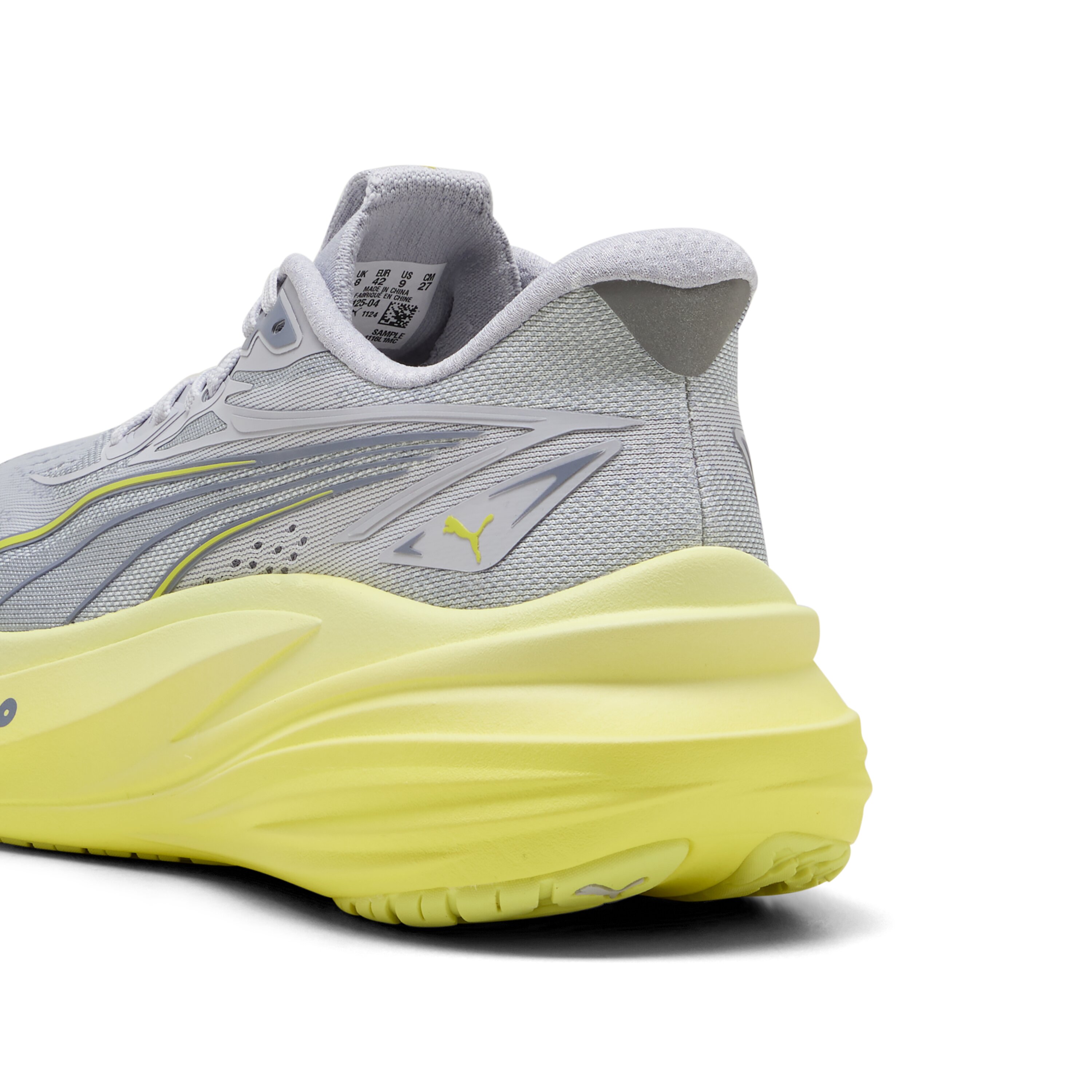 Sapatilhas de Running de Homem MagMax NITRO 2 Cinzento-3