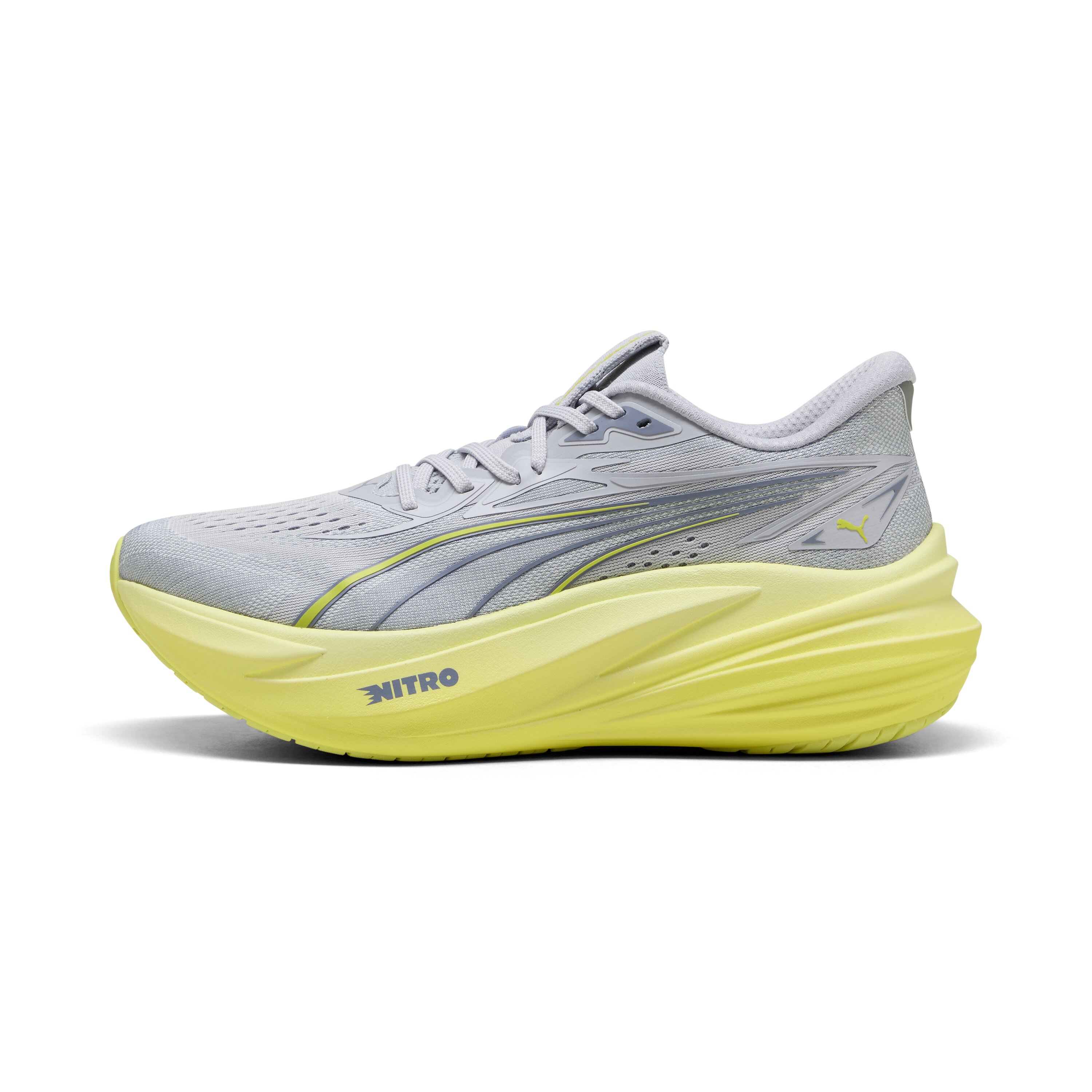 Sapatilhas de Running de Homem MagMax NITRO 2 Cinzento-7