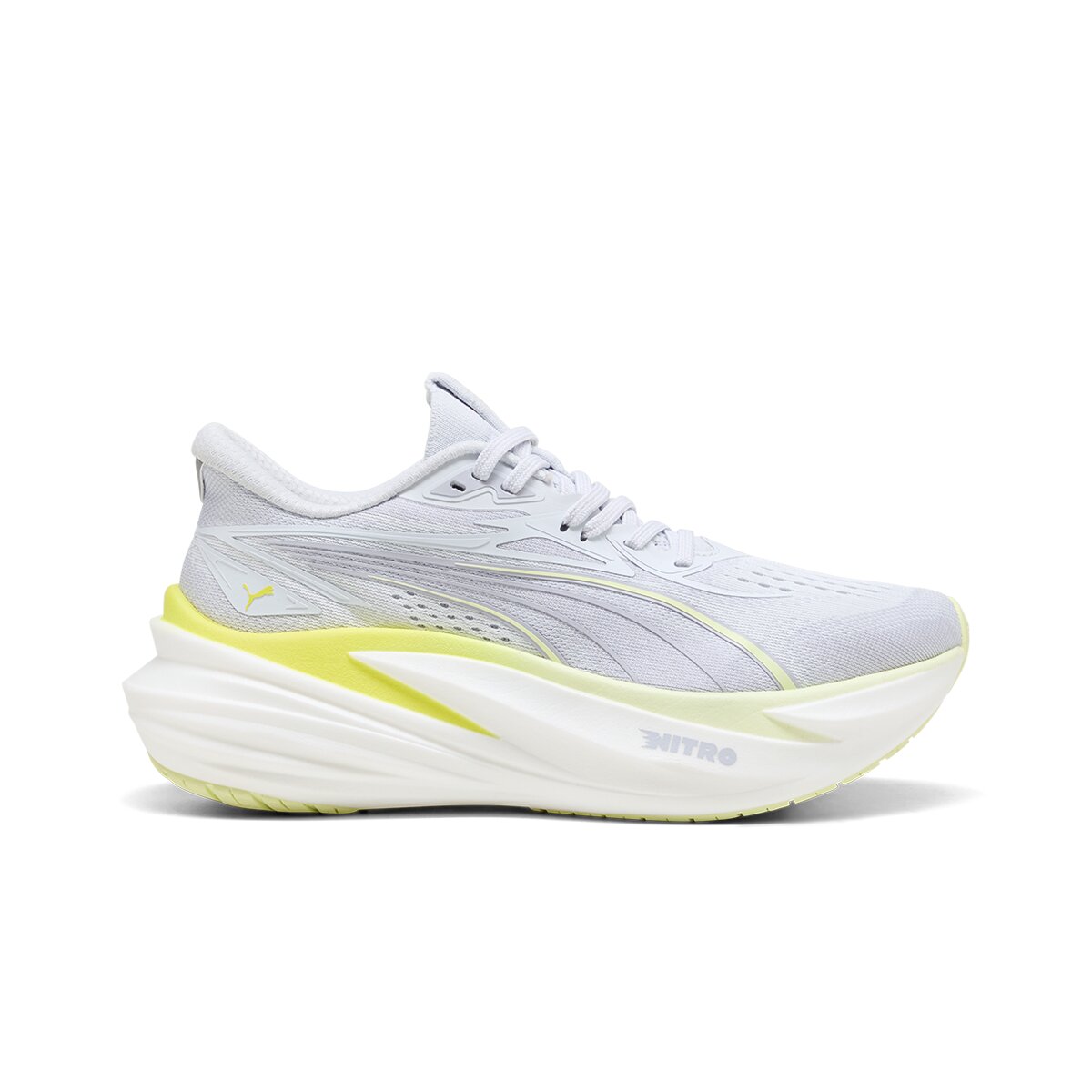 Sapatilhas de Running de Mulher MagMax NITRO 2 Wns Cinzento-1