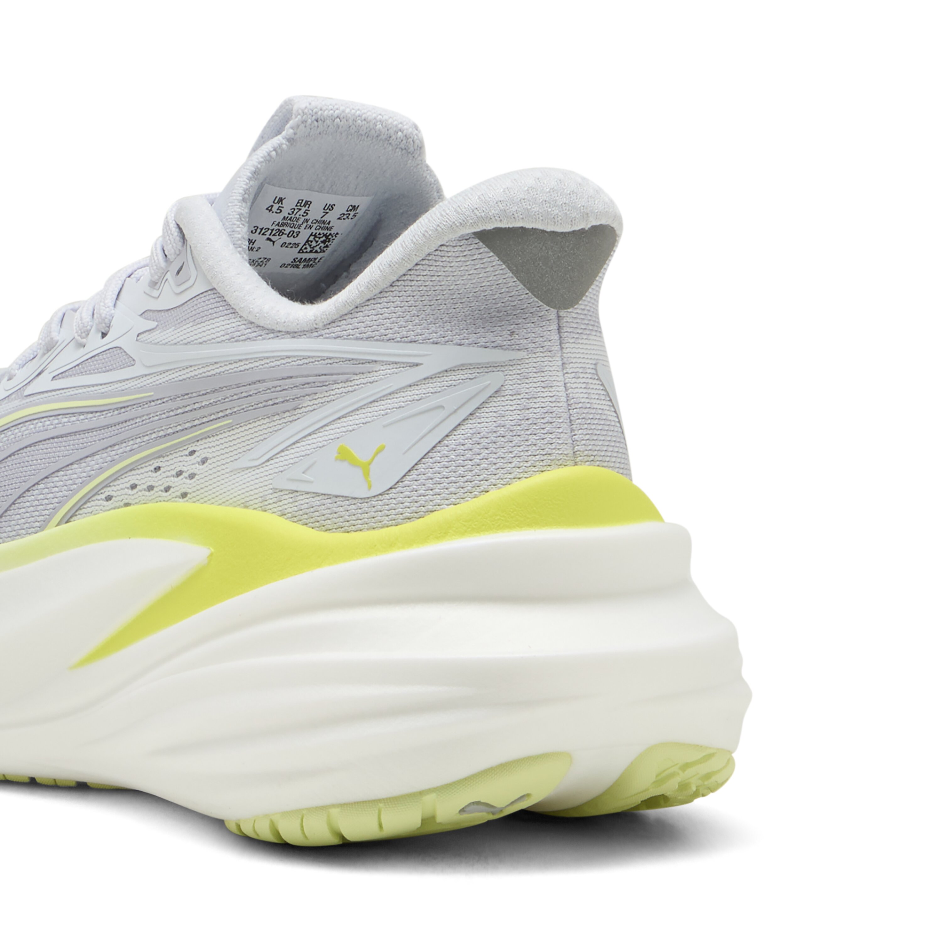 Sapatilhas de Running de Mulher MagMax NITRO 2 Wns Cinzento-3