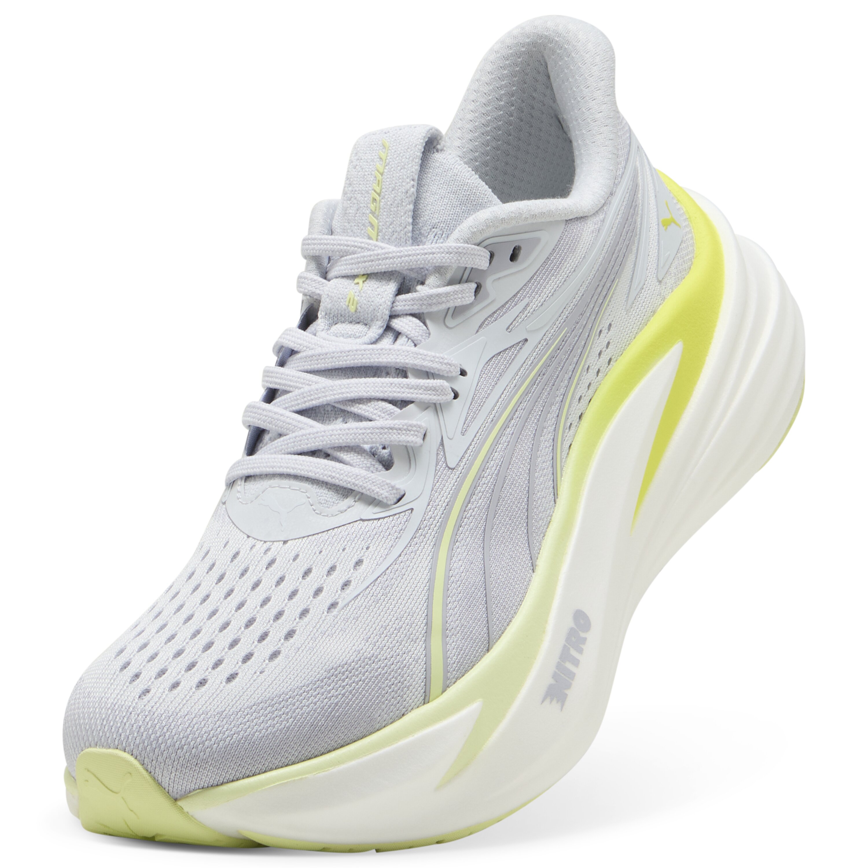 Sapatilhas de Running de Mulher MagMax NITRO 2 Wns Cinzento-7