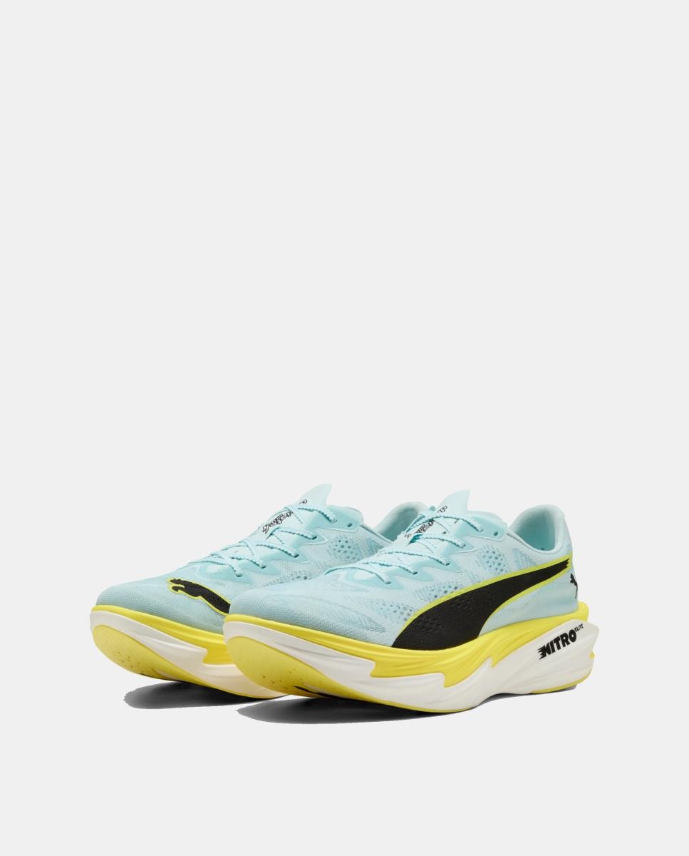 Sapatilhas de Running de Homem Deviate NITRO Elite 4 Azul-2