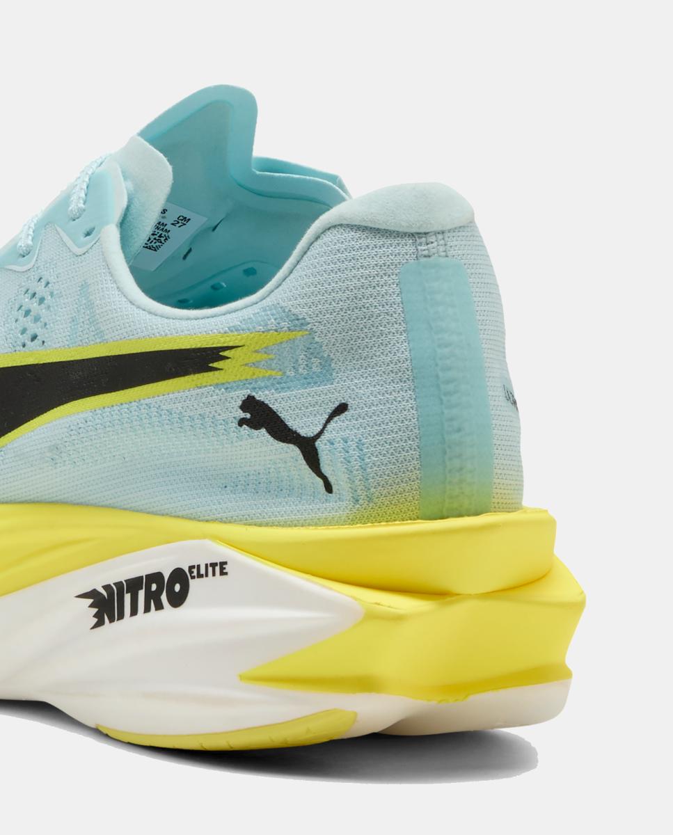Sapatilhas de Running de Homem Deviate NITRO Elite 4 Azul-3