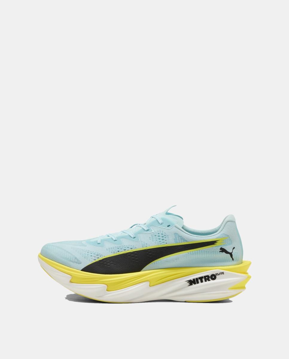 Sapatilhas de Running de Homem Deviate NITRO Elite 4 Azul-5