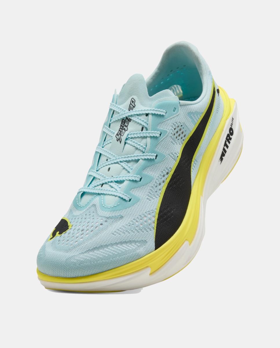 Sapatilhas de Running de Homem Deviate NITRO Elite 4 Azul-8