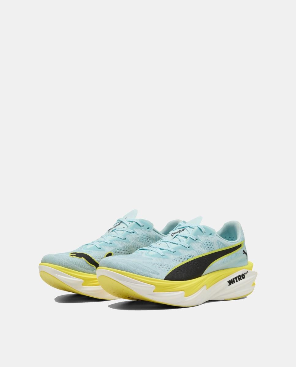 Sapatilhas de Running de Homem Deviate NITRO Elite 4 Wns Azul-2