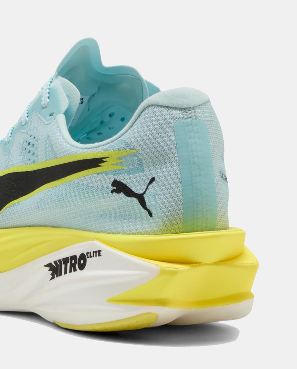 Sapatilhas de Running de Homem Deviate NITRO Elite 4 Wns Azul-3