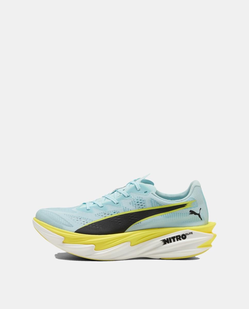 Sapatilhas de Running de Homem Deviate NITRO Elite 4 Wns Azul-5