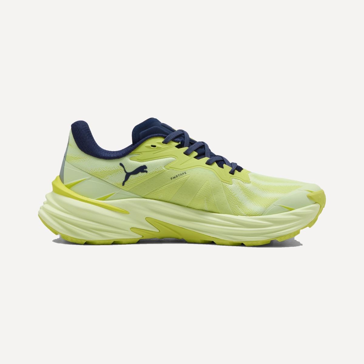 Sapatilhas de Running de Homem Fast-Trac NITRO 4 Verde-6