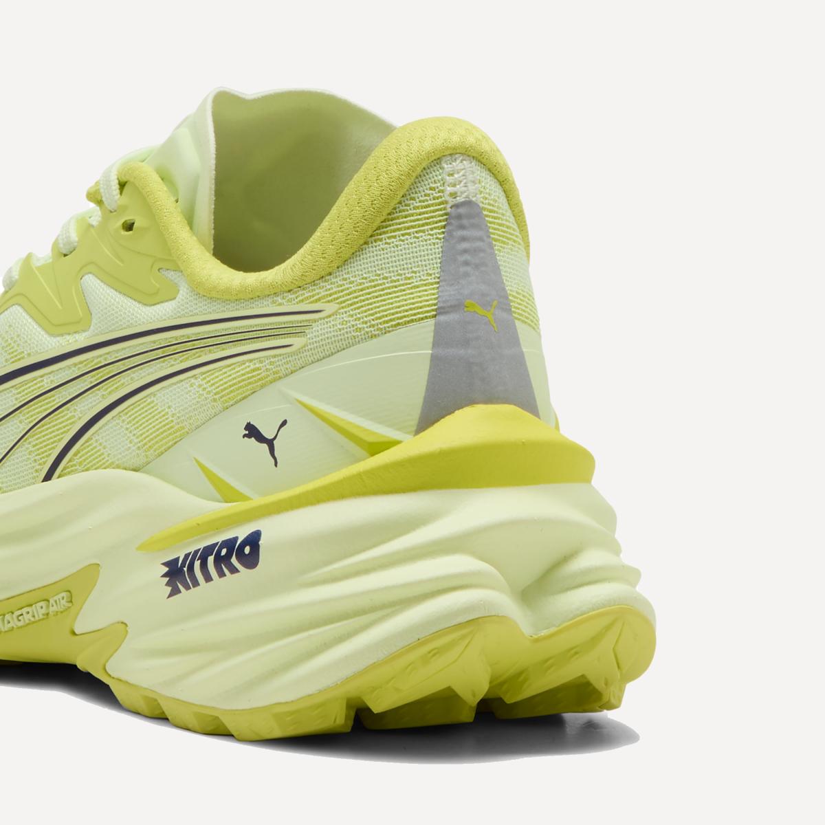 Sapatilhas de Running de Mulher Fast-Trac Nitro 4 Wns Verde-3
