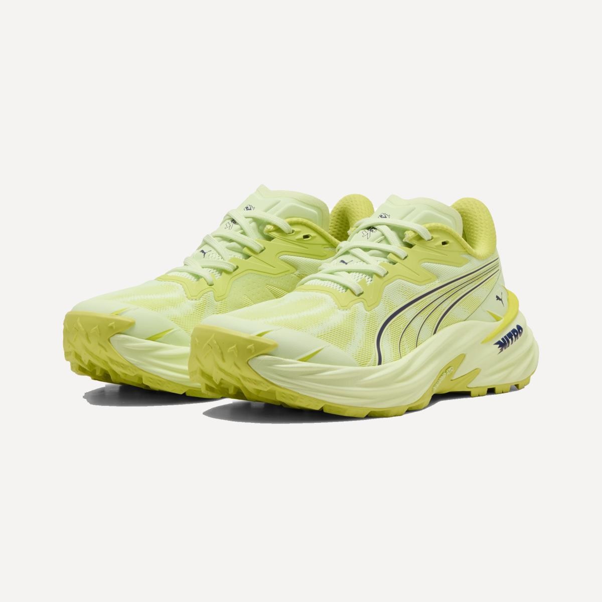 Sapatilhas de Running de Mulher Fast-Trac Nitro 4 Wns Verde-7