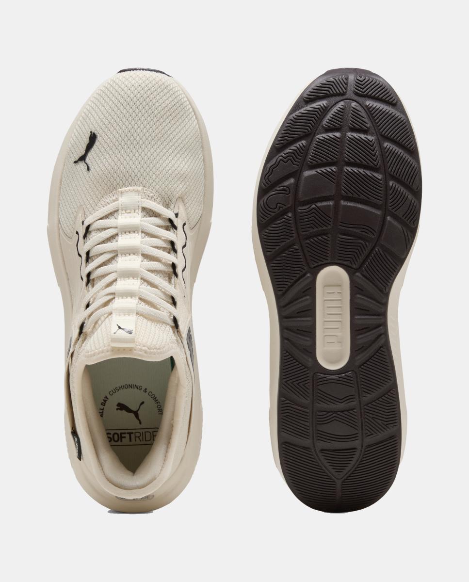 Sapatilhas de Running de Homem Softride Enzo 5 Slip Tech Branco-5