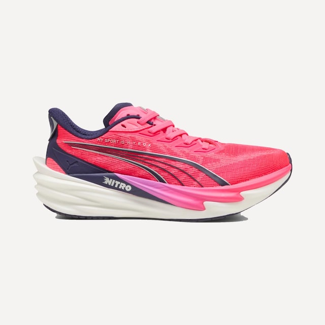 Zapatillas de running de mujer Deviate NITRO 4  HYROX Wns Puma