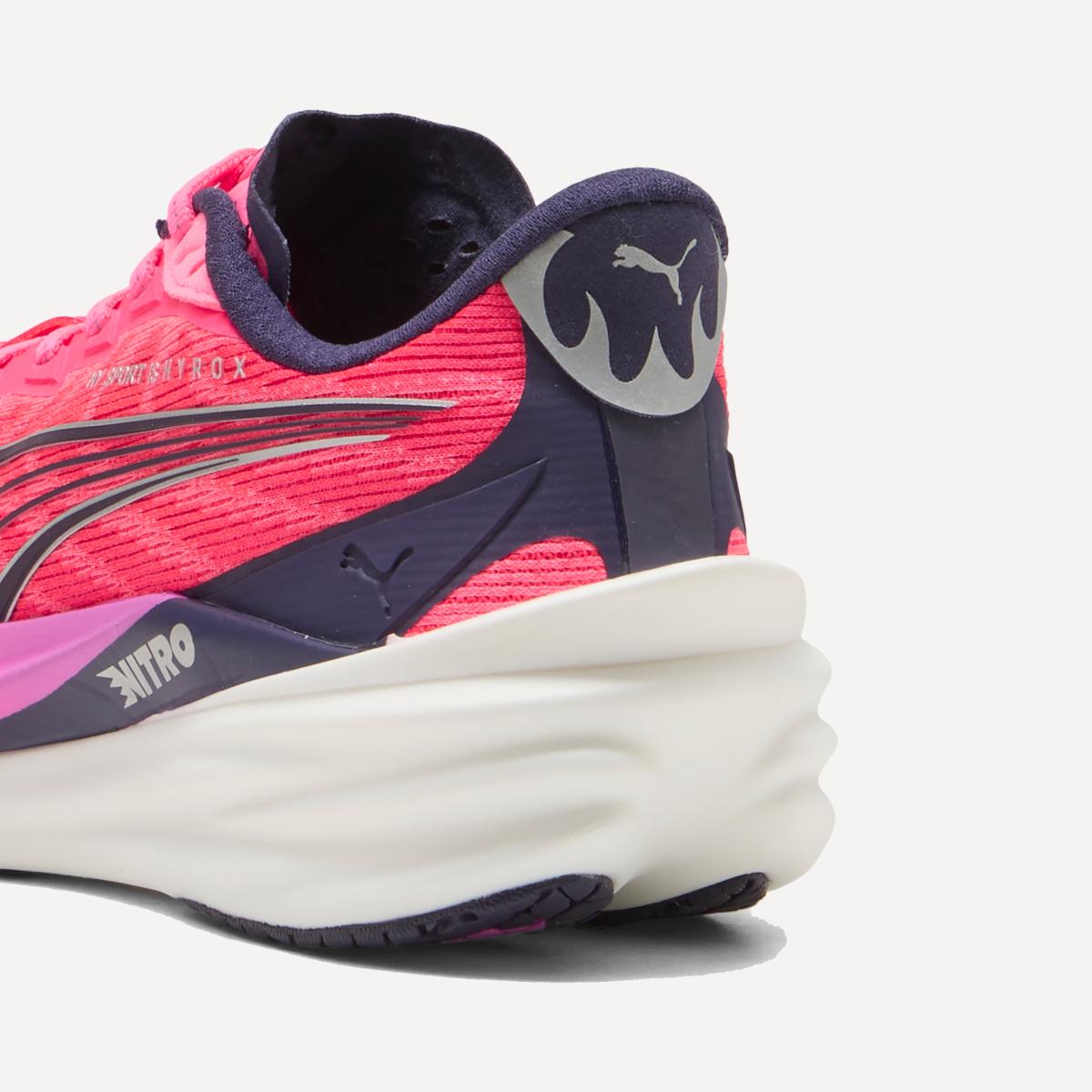 Sapatilhas de Running de Mulher Deviate Nitro 4 Hyrox Wns Rosa-3