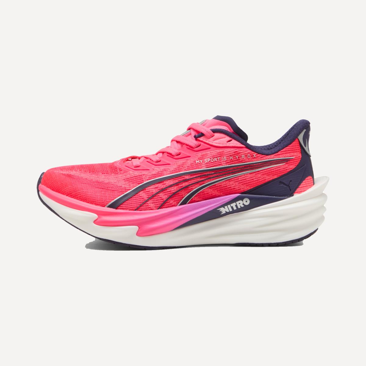 Sapatilhas de Running de Mulher Deviate Nitro 4 Hyrox Wns Rosa-4