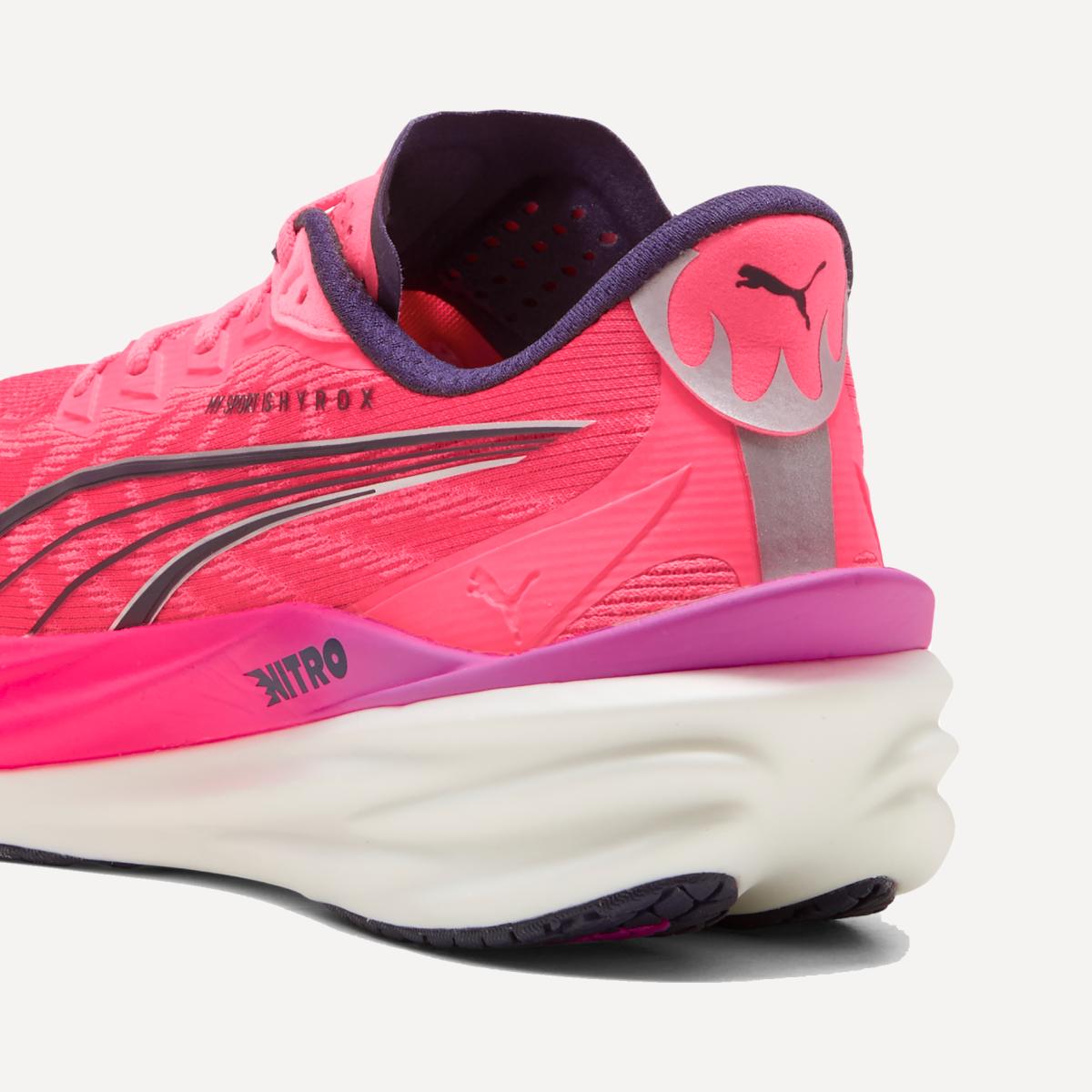 Sapatilhas de Running de Homem Deviate Nitro 4 X Hyrox Branco-3