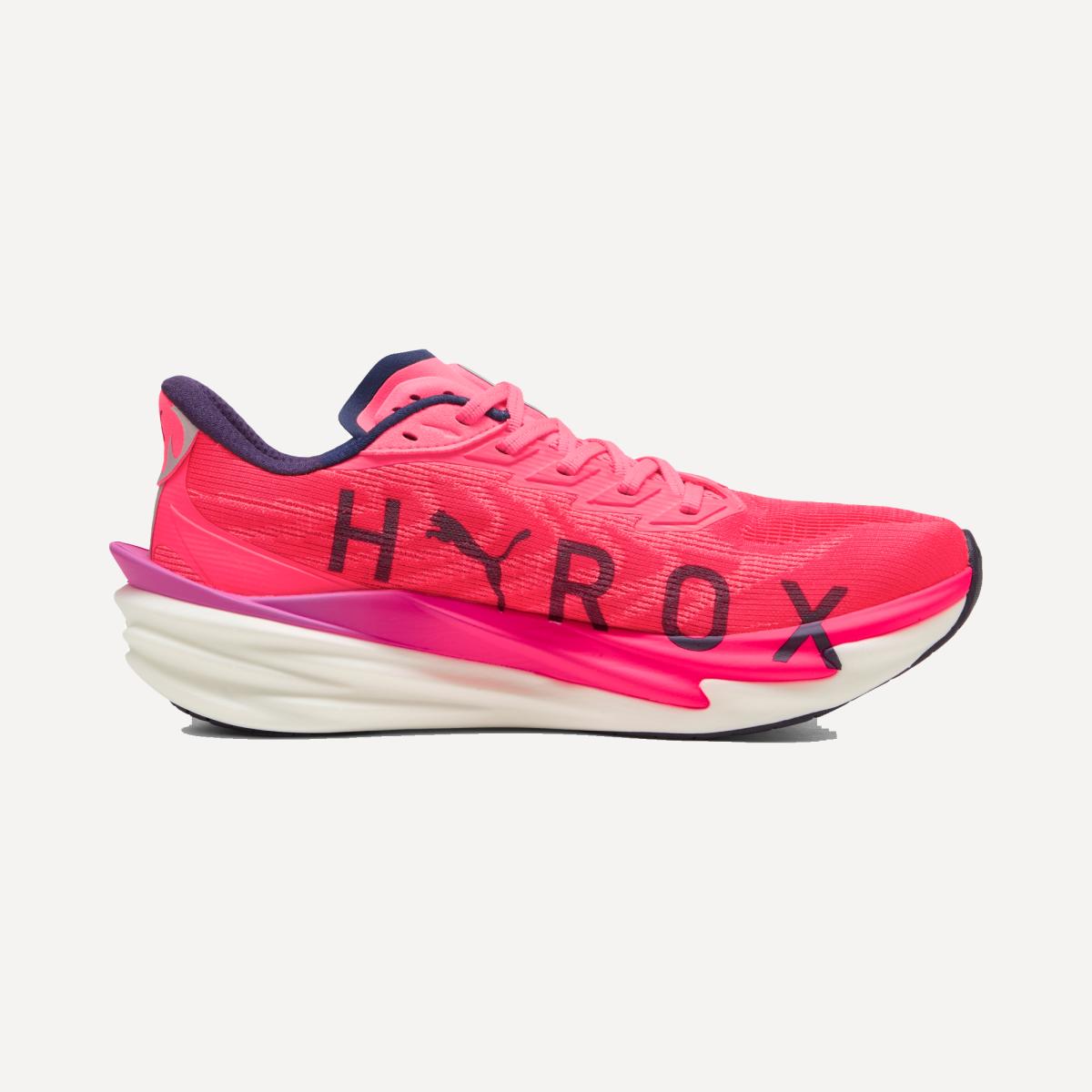 Sapatilhas de Running de Homem Deviate Nitro 4 X Hyrox Branco-6