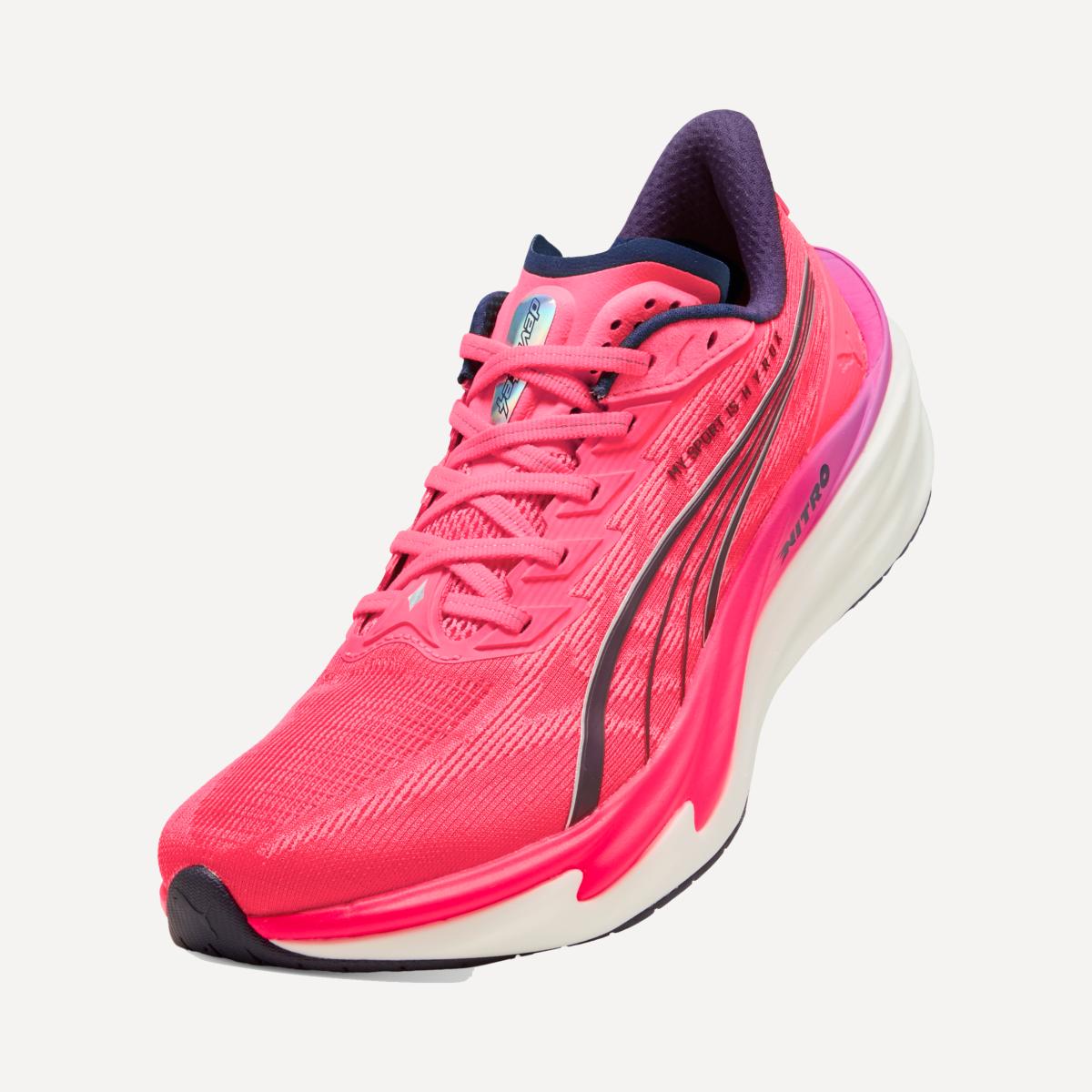 Sapatilhas de Running de Homem Deviate Nitro 4 X Hyrox Branco-7