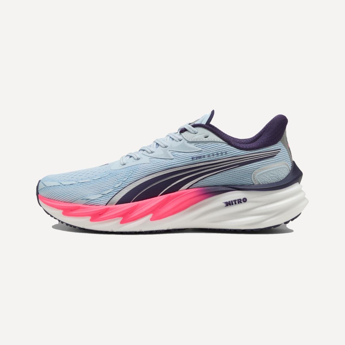 Sapatilhas de Running de Homem Velocity Nitro 4 X Hyrox Rosa-5