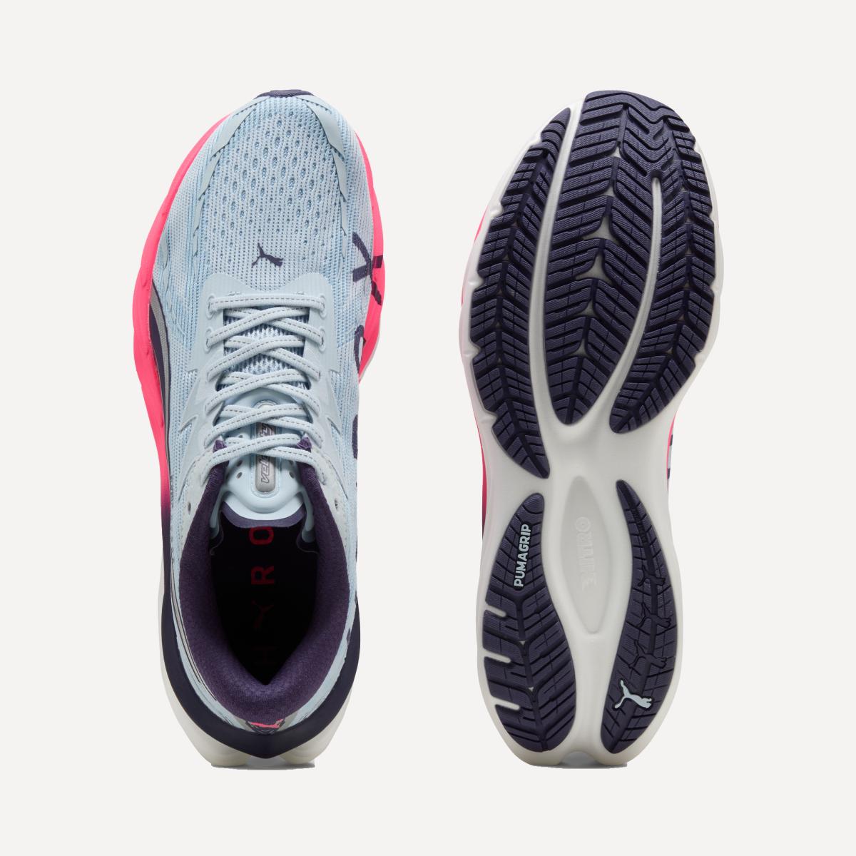 Sapatilhas de Running de Homem Velocity Nitro 4 X Hyrox Rosa-6