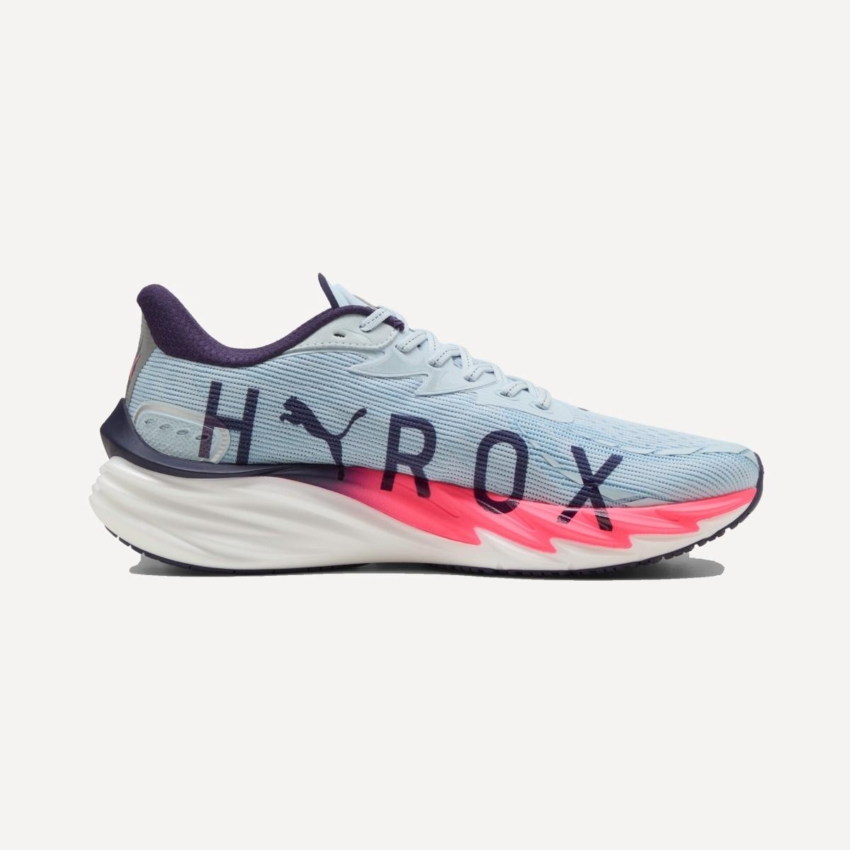 Sapatilhas de Running de Homem Velocity Nitro 4 X Hyrox Rosa-7