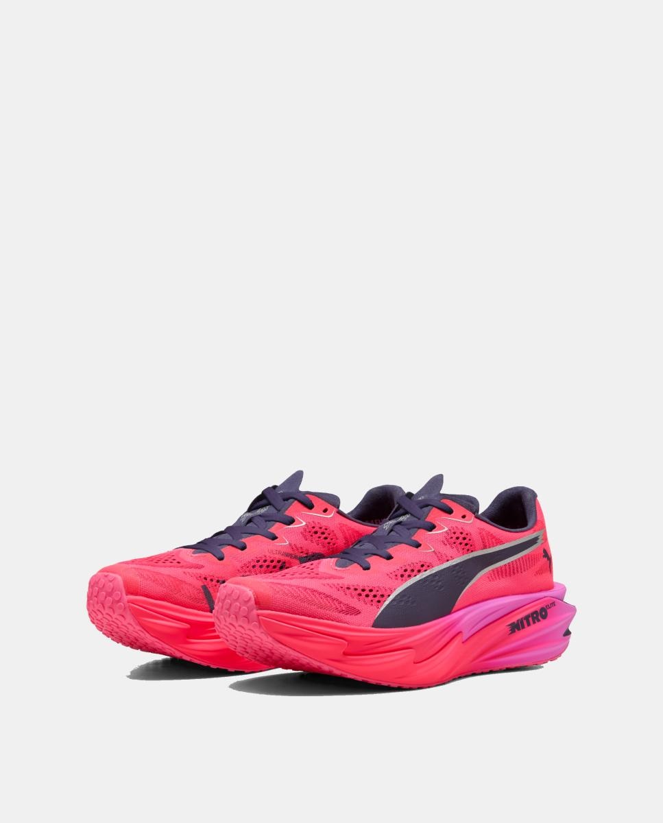 Sapatilhas de Running de Mulher Deviate NITRO Elite 4 HYROX Wns Rosa-2